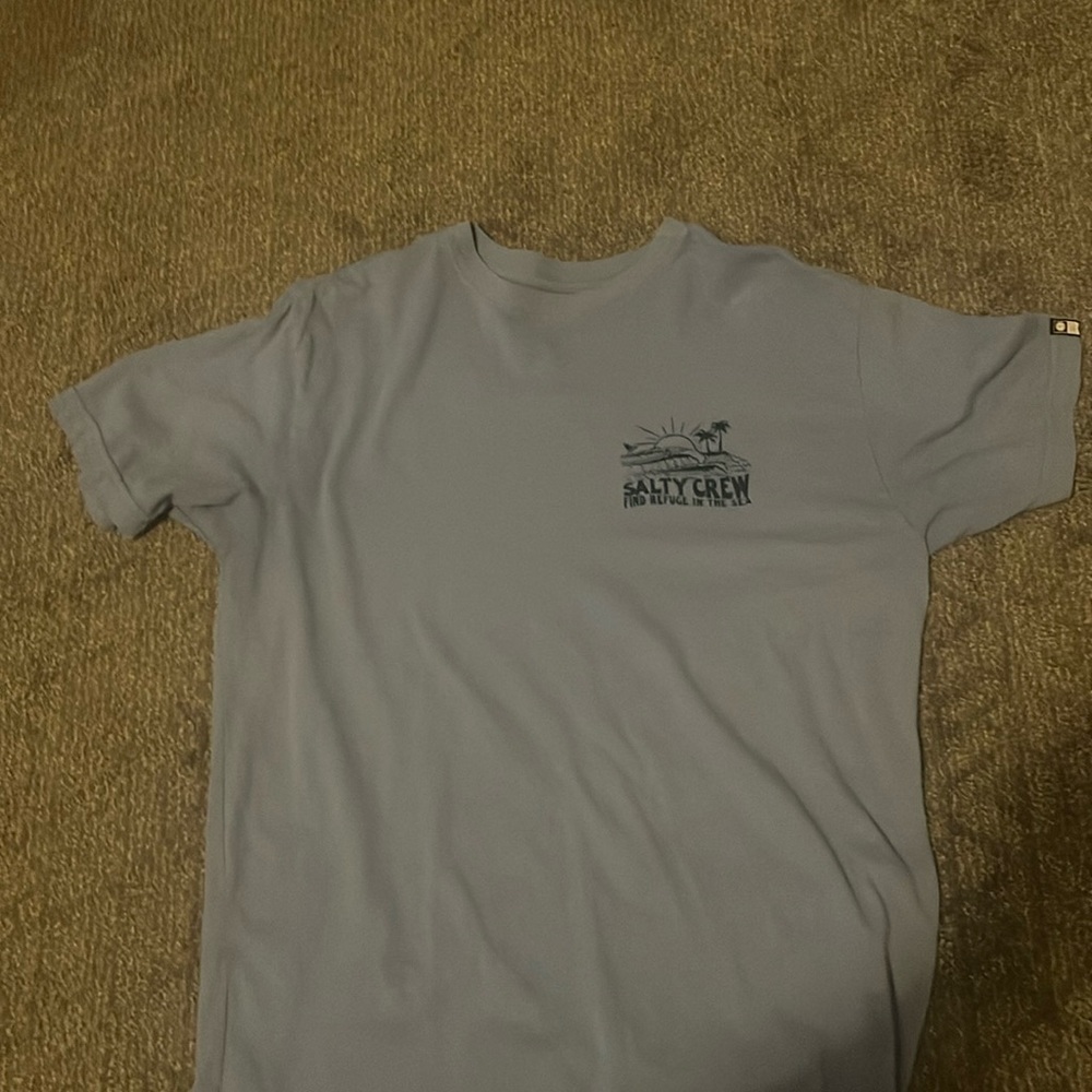 Salty crew shirt